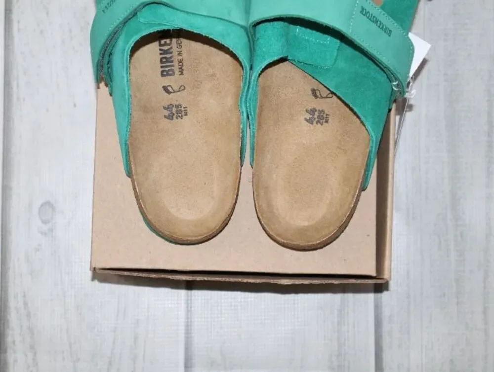 Birkenstock new but